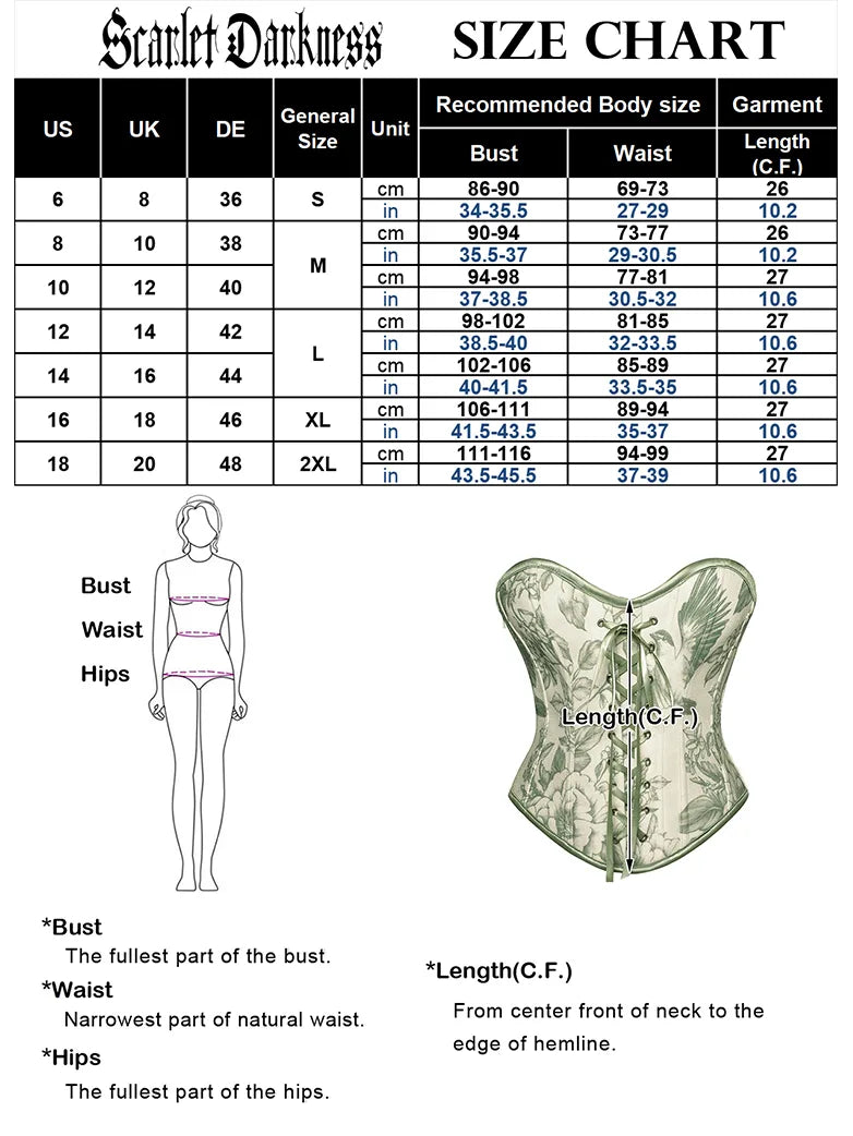 12 Bones Bağcıklı Straplez Kalp Yaka Korse