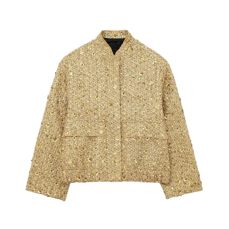 GOLD STONE JACKET