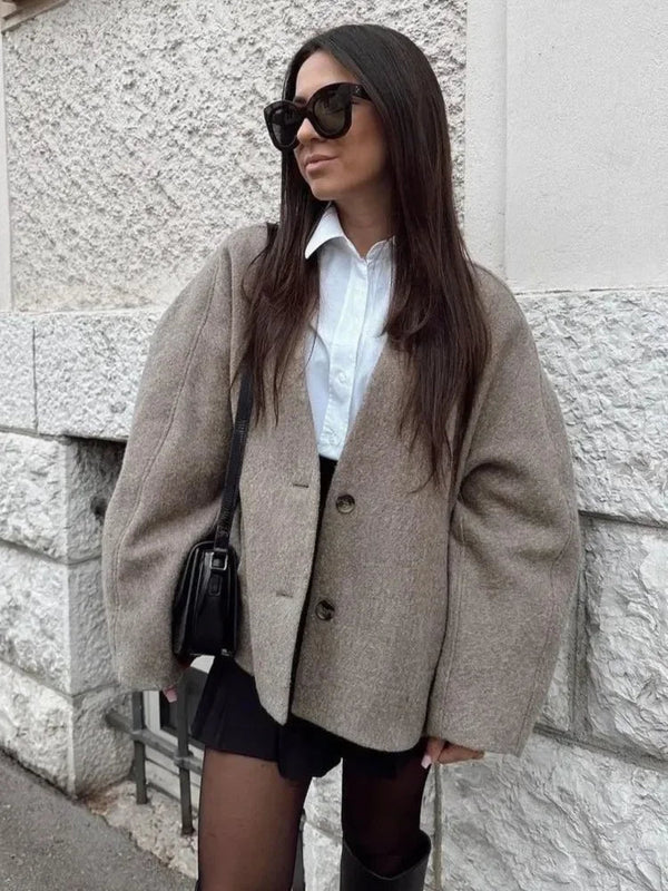 Vintage Blazer Ceket